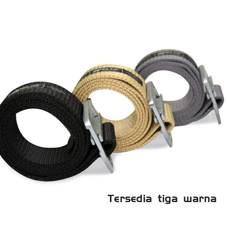 ✲nc Ikat Pinggang Outdoor Kopel Besi Sabuk Pria Tactical 5019 ✲ ✲ '