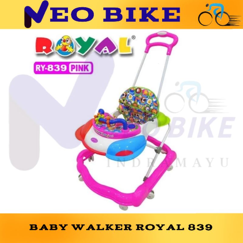 Baby Walker Royal 839