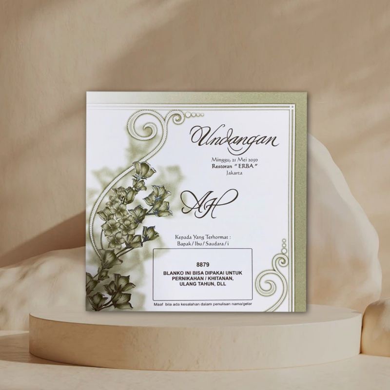 ERBA 8879 (ECER/GROSIR)