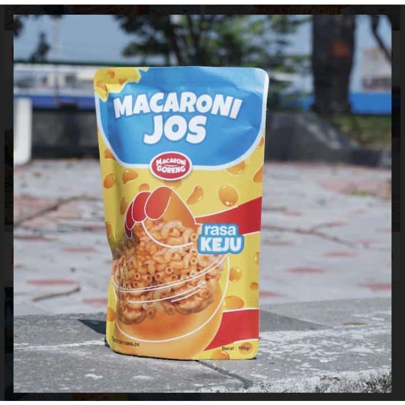 

MACARONI JOSS