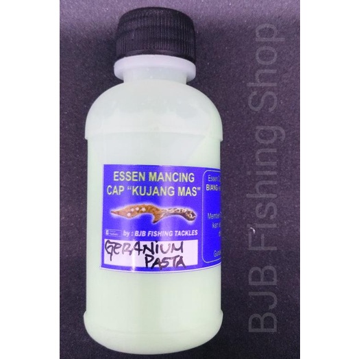 [Bayar DiTempat] Essen GERANIUM PASTA. Untuk mancing ikan mas, patin, lele