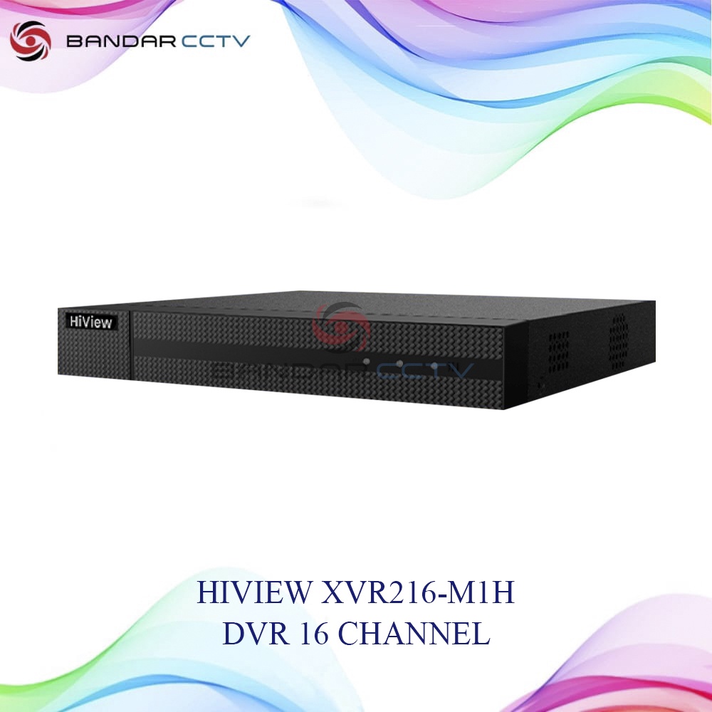 HIVIEW XVR216-M1H DVR 16 CHANNEL