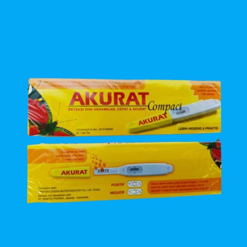 TESTPACK AKURAT COMPACT