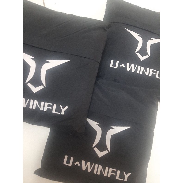 Sarung Motor Listrik Logo UWINFLY Waterproof tebal