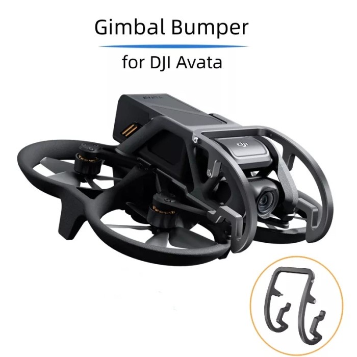 Bumper Camera Gimbal Protector Dji Avata