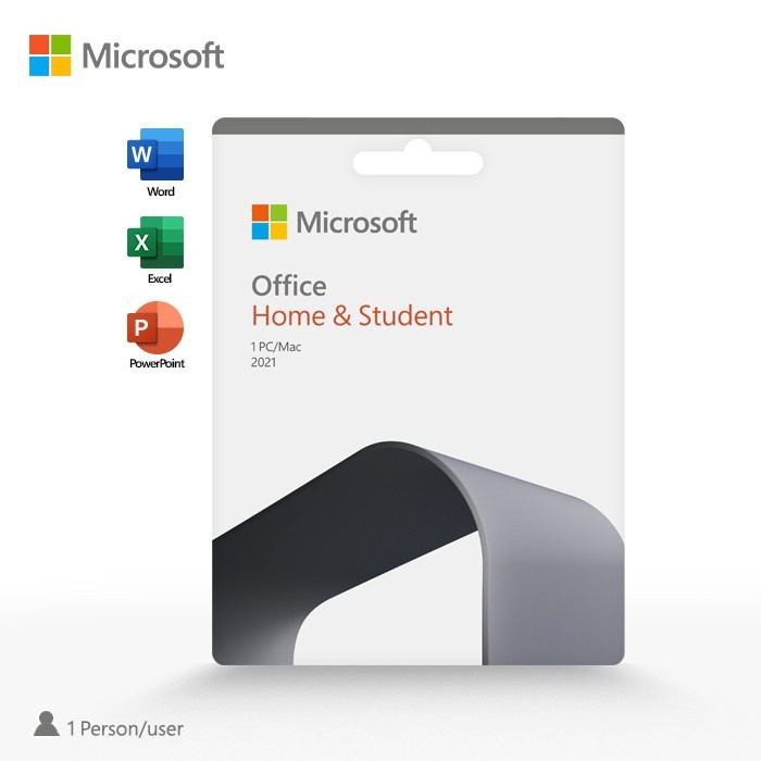 Microsoft Office Home &amp; Student 2021 POSA CA - 79G-05337.EC