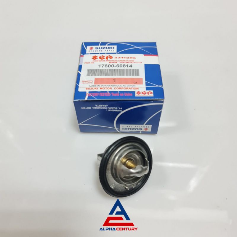 THERMOSTAT TERMOSTAT FUTURA VITARA ESCUDO 82° ORI GARANSI