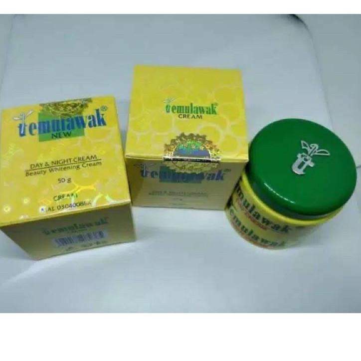 ⇍ CREAM TEMULAWAK ORIGINAL - temulawak original import ㅘ
