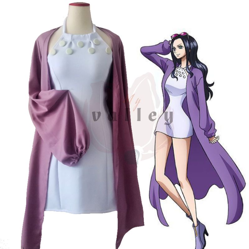 Jual nico robin stampede onepiece cosplay Shopee Indonesia