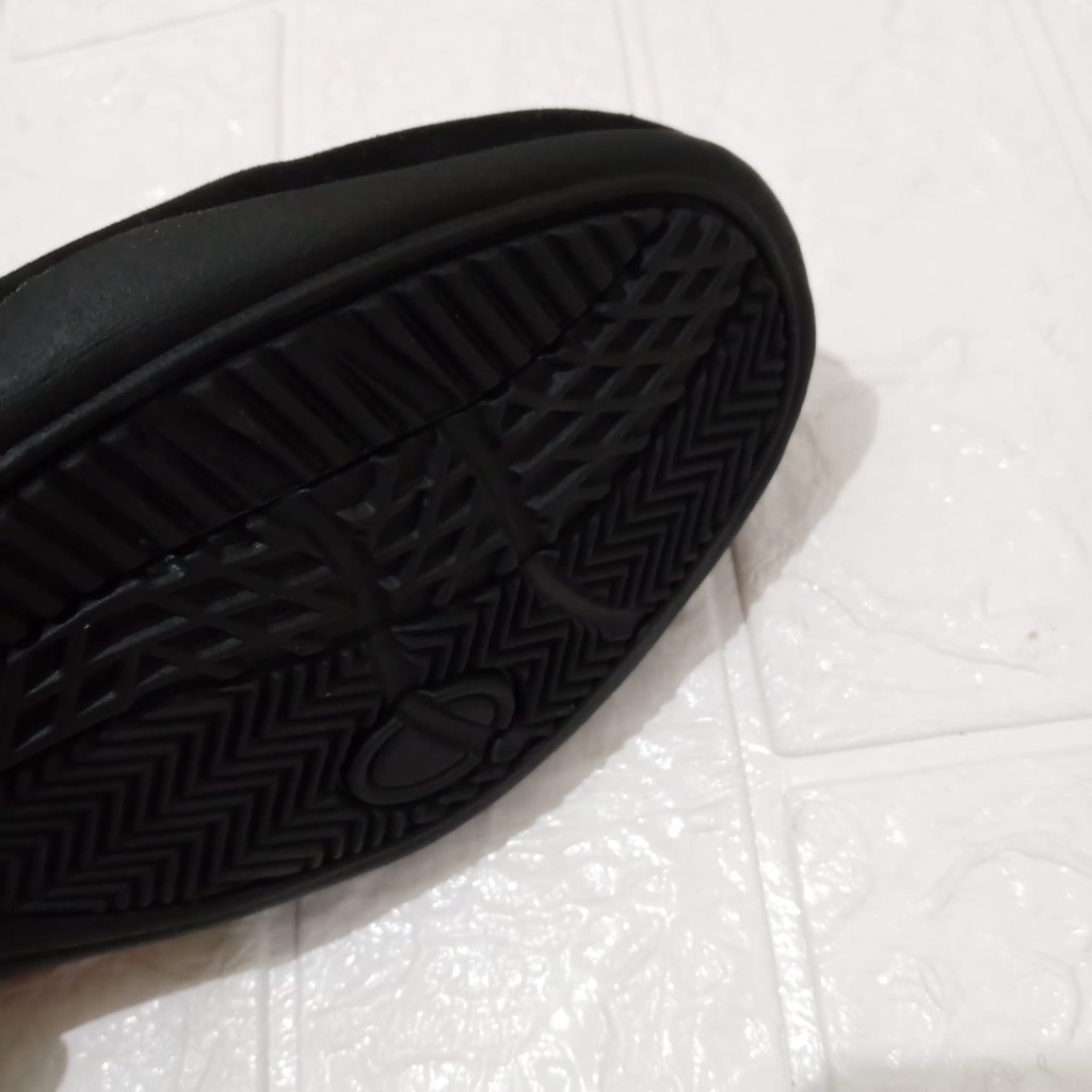 Sepatu Drag  Sepatu Race Motor TERLARIS for Touring Rally Slalom Kualitas Premium Hitam putih TERLARIS