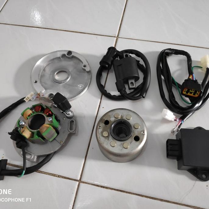 magnet yz thailand model RC3 not kimcil rx king f1zr satria 2tak ninja