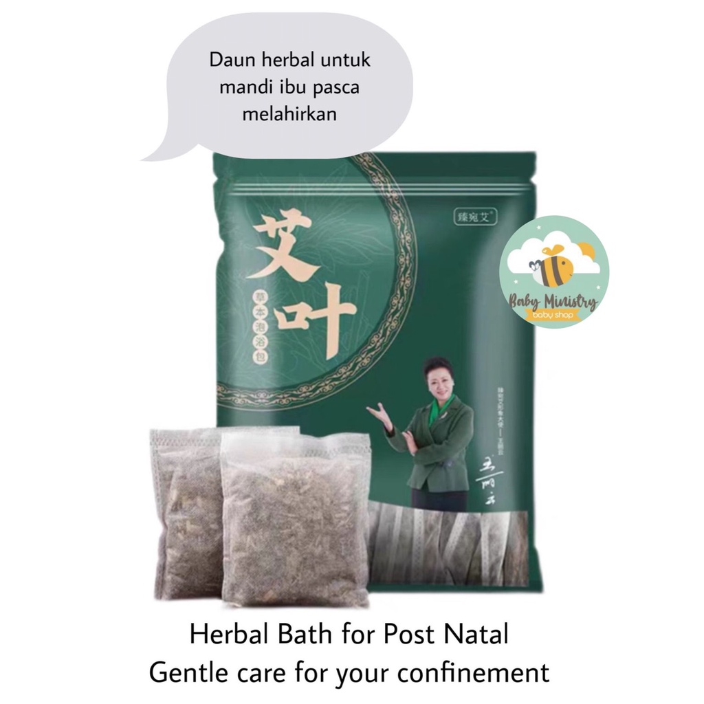 HERBAL BATH IBU MELAHIRKAN (1 PACK ISI 30) / HERBAL NYERI MENSTRUASI / BEST SELLER / SUSAH TIDUR / PEREDA NYERI / fuyaya / herbal bath / pereda nyeri pasca melahirkan / melahirkan / nyeri menstruasi / menstruasi