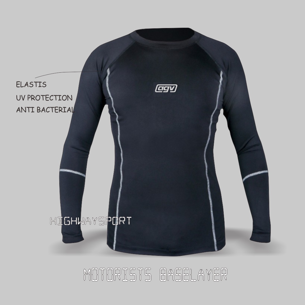 Baselayer Manset Pengendara Motor