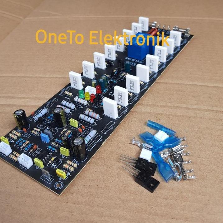 Stok Terbatas Kit power socl tef 506 plus