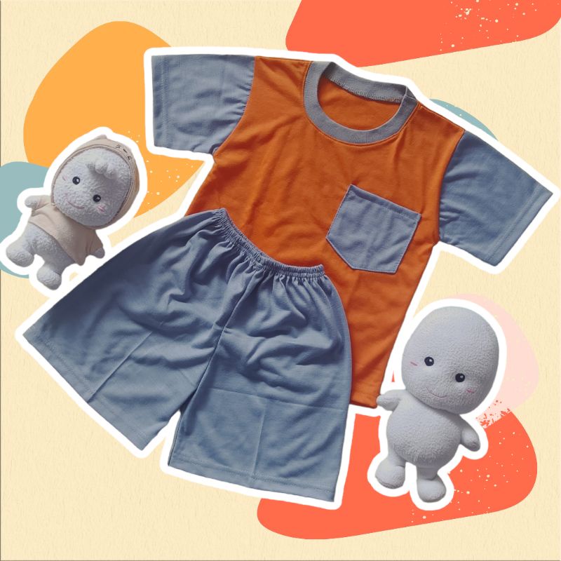 KAOS SETELAN ANAK POLOS KAOS ANAK MURAH KAOS POLOS KAOS POLOS MURAH KAOS HARIAN ANAK