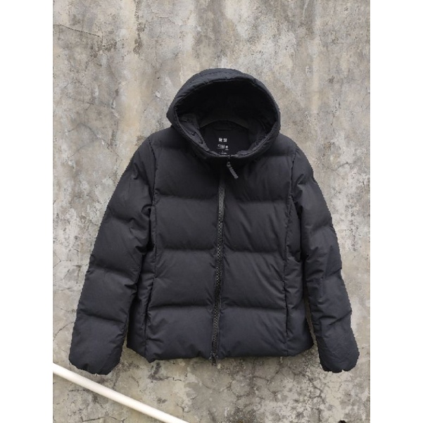 bulang uniqlo seamless