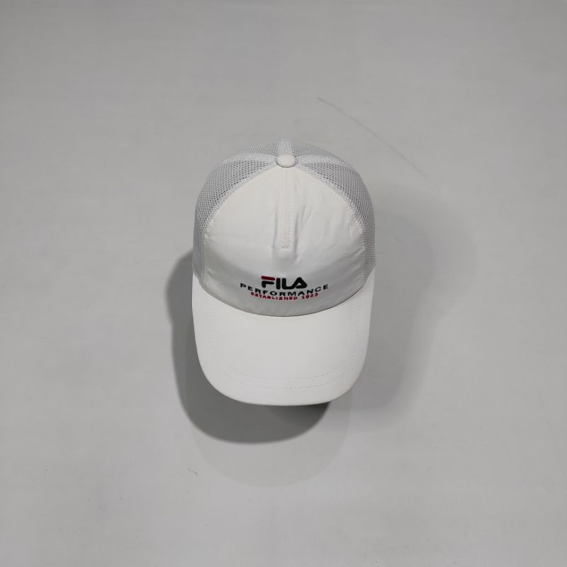 FILA Performance Topi Second Branded Size Free (Setelan)