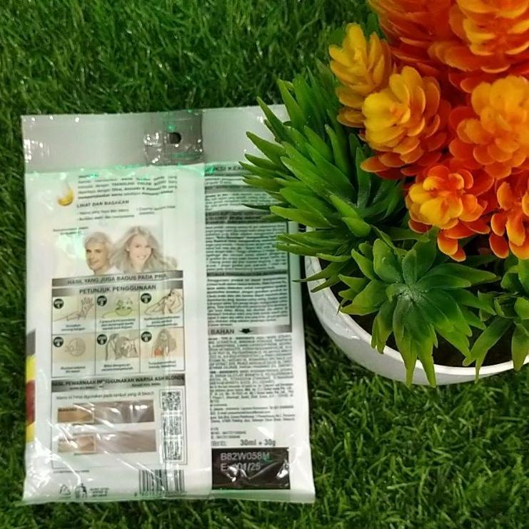 New Recommended--GARNIER ULTRA COLOUR GOLDEN BROWN ASH BLONDE BISA COD