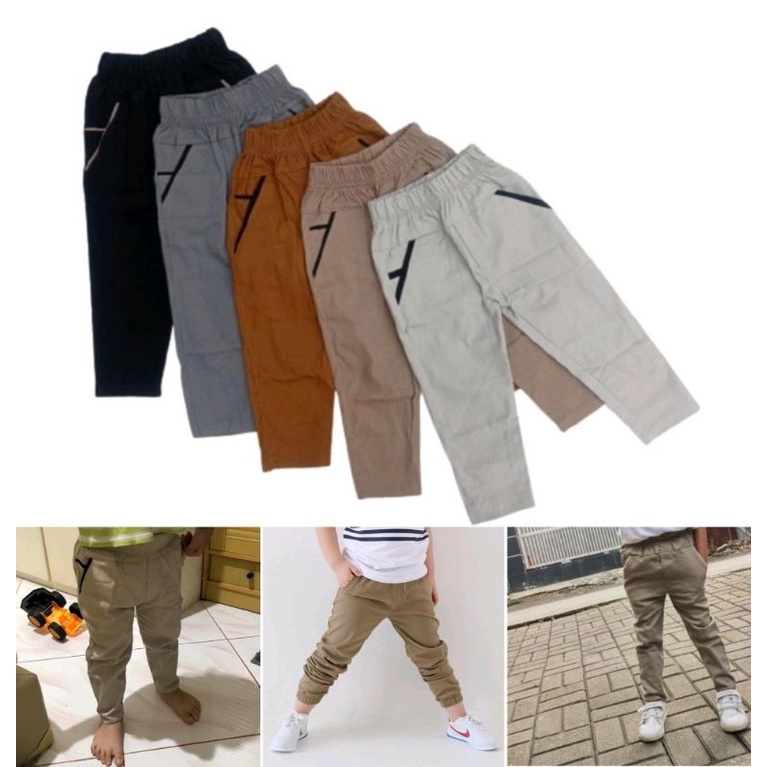 Celana Chino Anak / Celana Anak Chinos / Celana Panjang anak