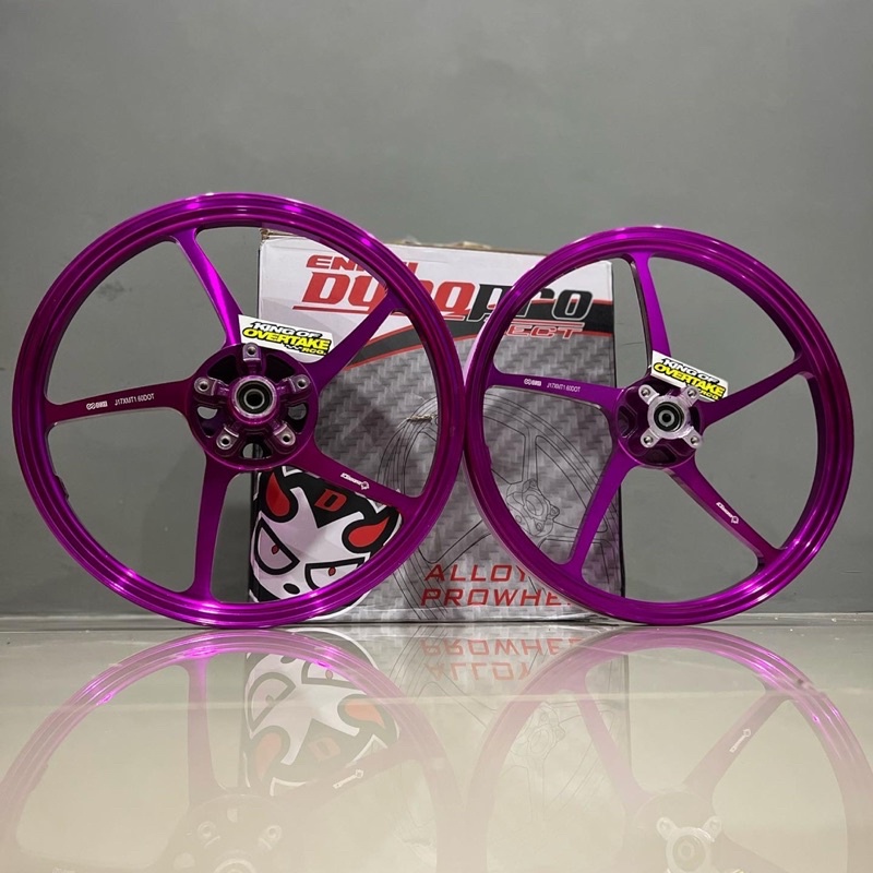 velg enkei dynopro mx king