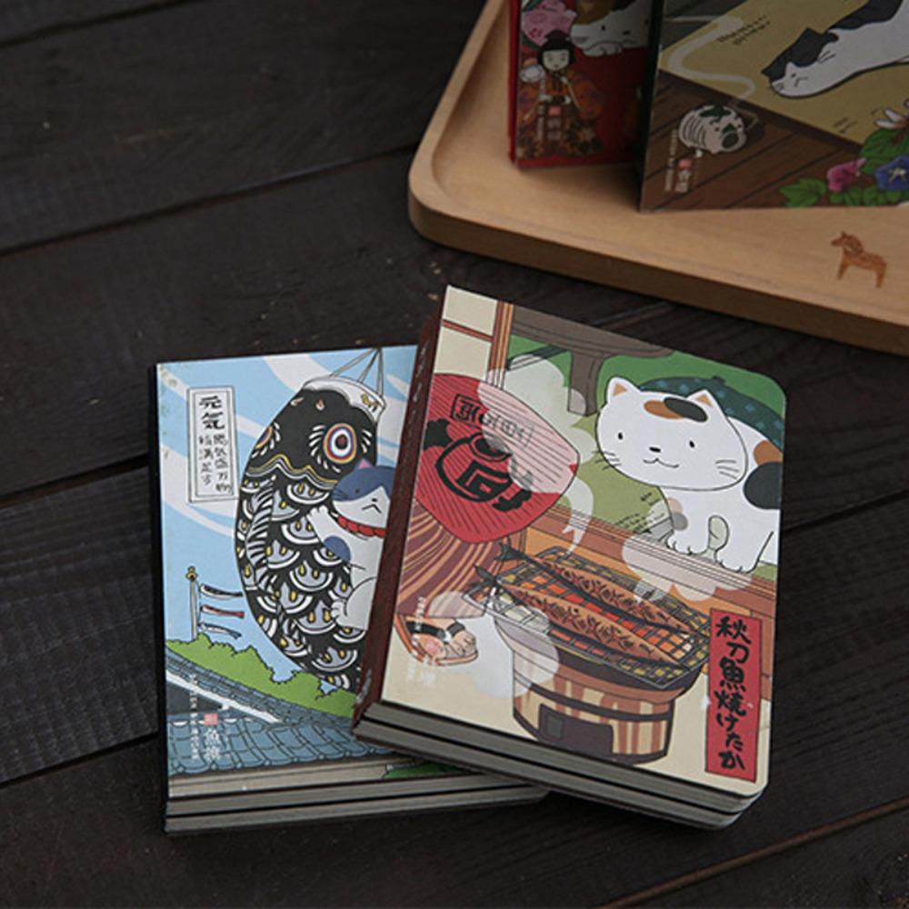 Mxbeauty Buku Diary Kucing Lucu Penebalan Siswa Alat Kantor Diary Jurnal Alat Tulis Jadwal Notepad