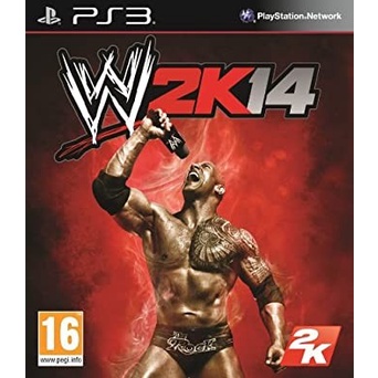 (GAME PS3) WWE +DLC