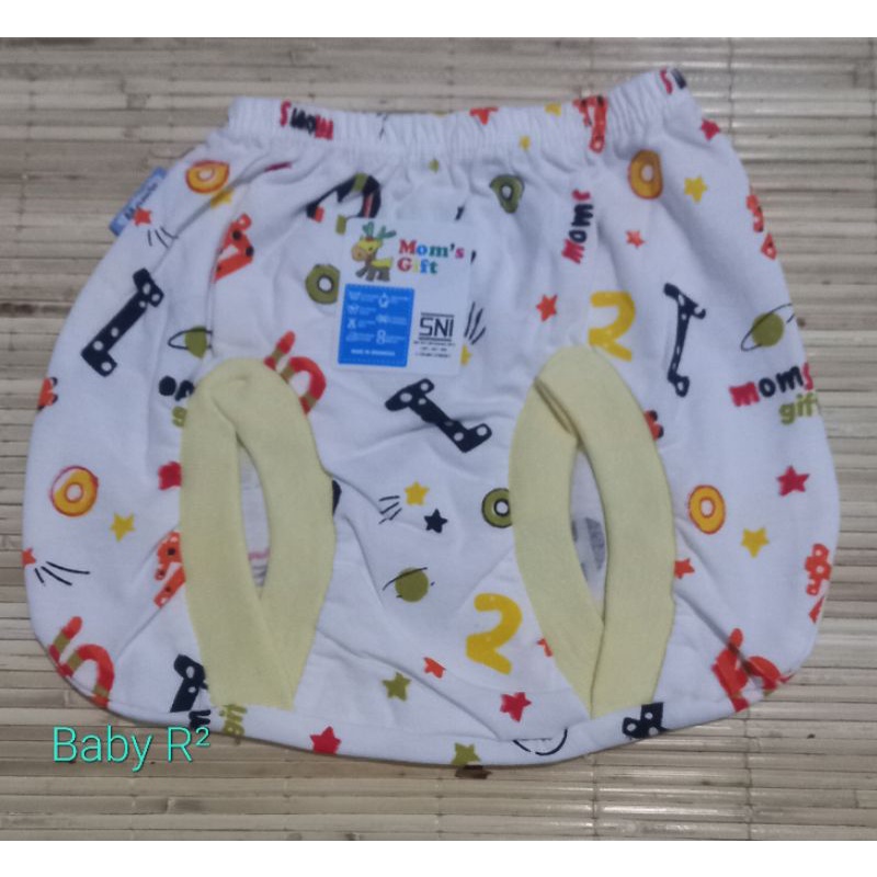 Celana Pop/ kaca mata SNI Bayi NB / 1pcs