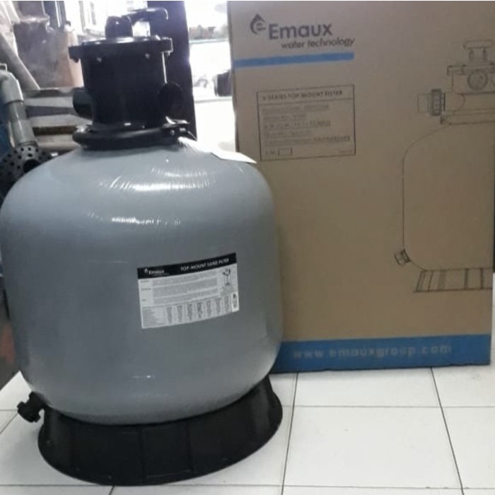 Sand Filter Kolam Renang Emaux V450 Tabung Filter Emaux Saringan Kolam