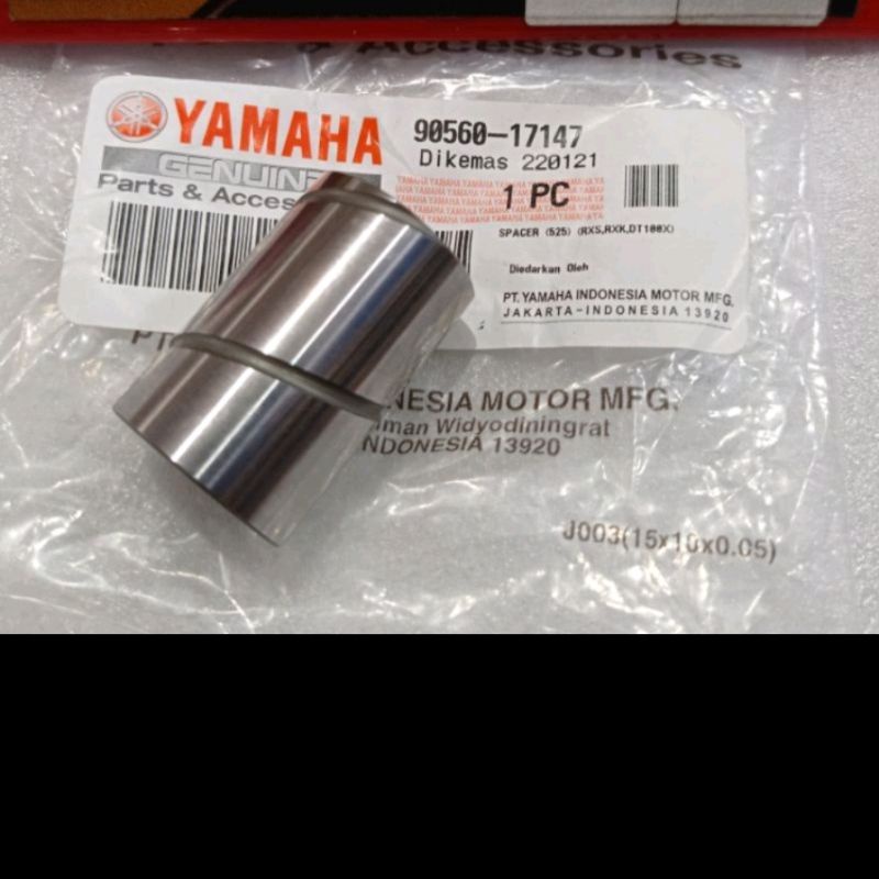 BOSH BUSHING BOS ULIR RUMAH KOPLING YAMAHA RX-KING ORIGINAL