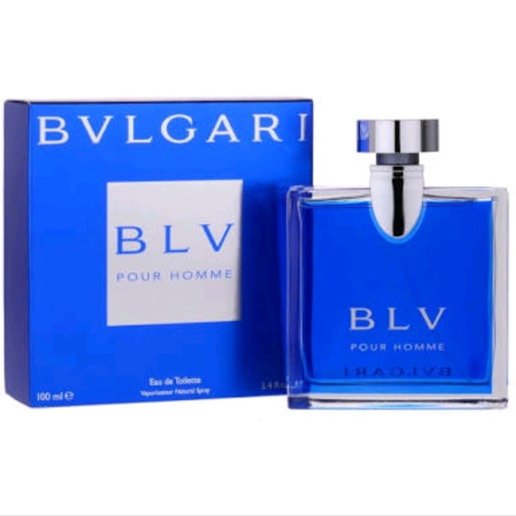 PARFUME PARFUM PRIA BLGRI BLUE 100 ML ORI SINGAPORE