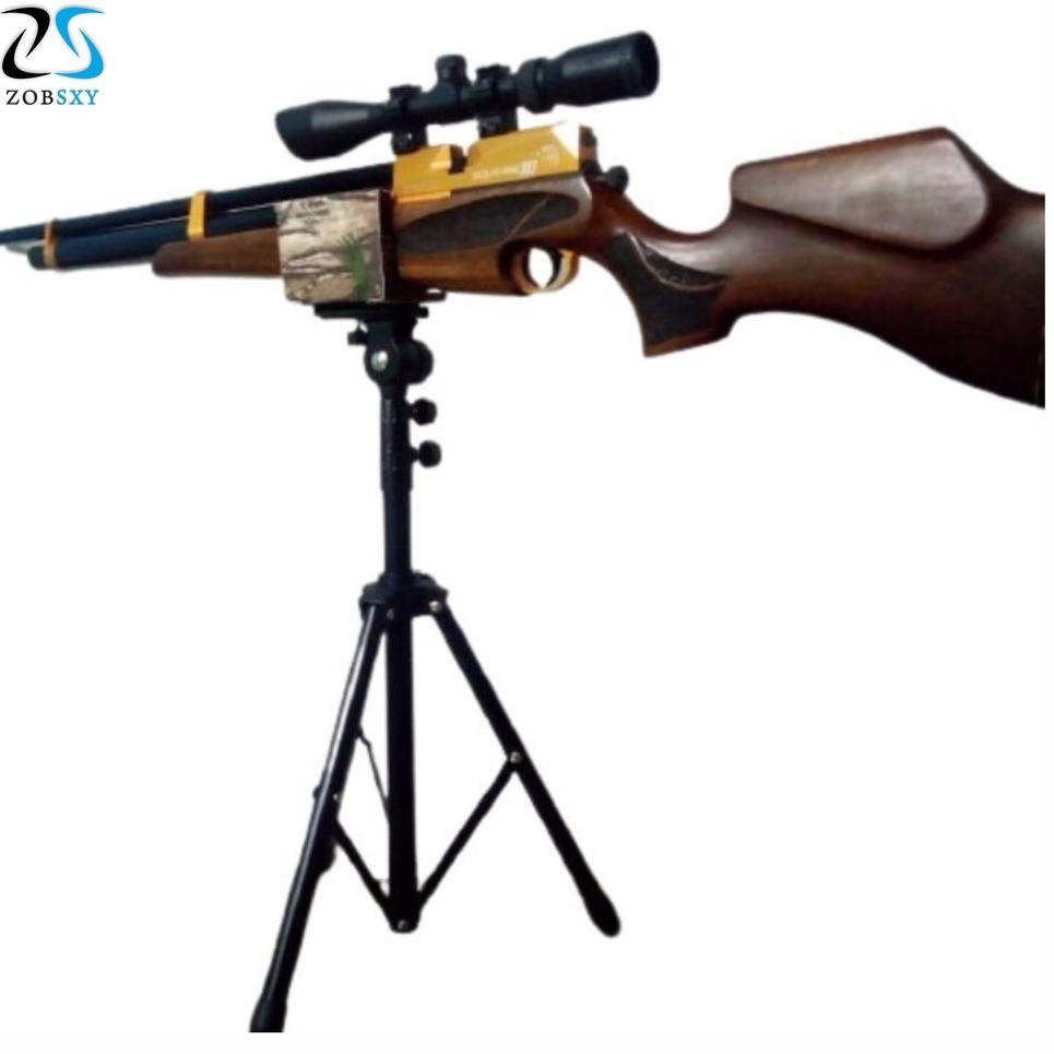 [KODE W468] Tripod Senapan Angin PCP Tripod Senjata Dudukan Senapan Angin Tinggi 200cm Aksesoris Sen