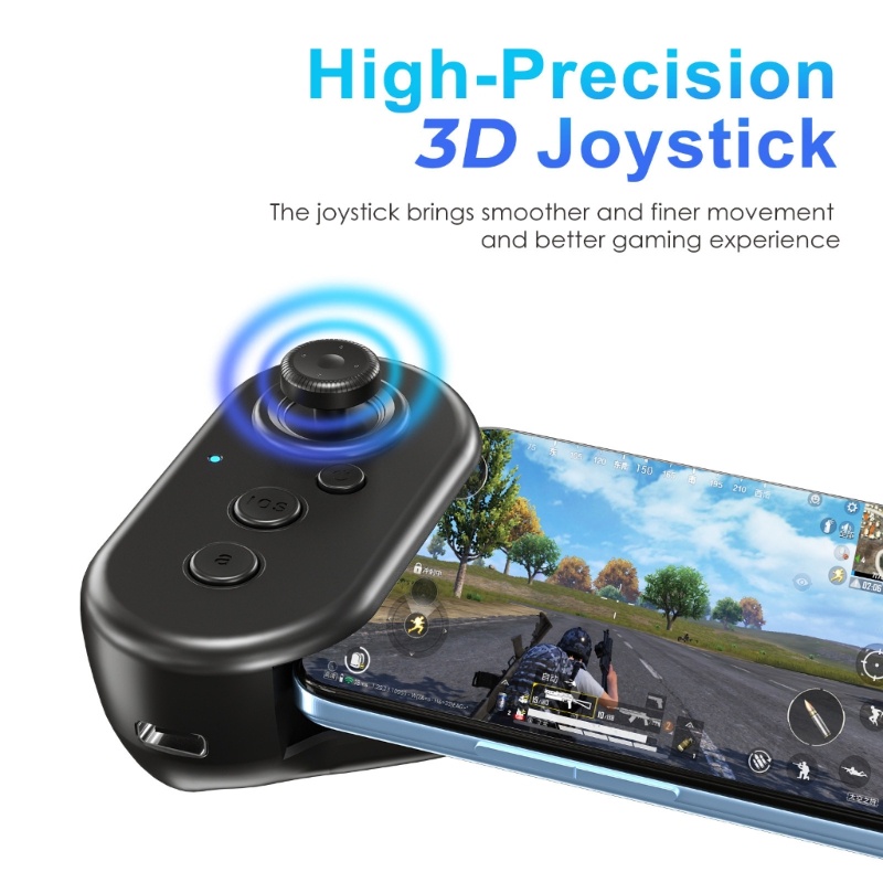 Zzz Game Joystick Game Controller Untuk IOS Android Handphone Tablet Smartphone Joystick Controller