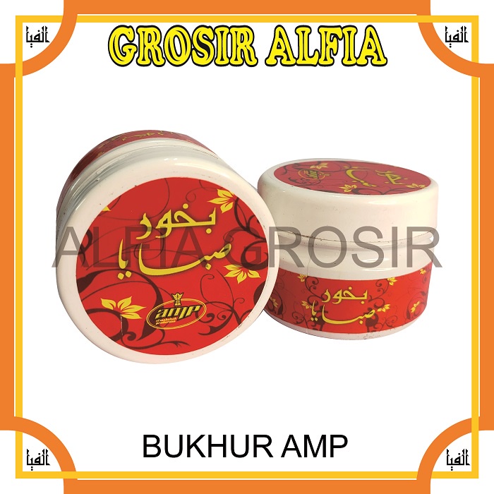 Buhur AMP / Bukhur AMP / Bakhoor / Dupa / Pengharum Ruangan