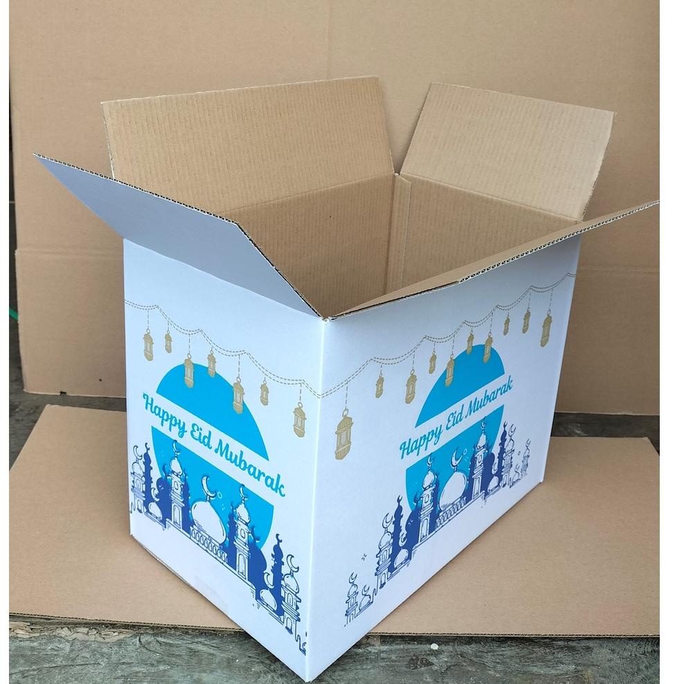 

(G-V5V)(✪) Box Parcel 40x25x33 Cm / Box Packing Besar terviral