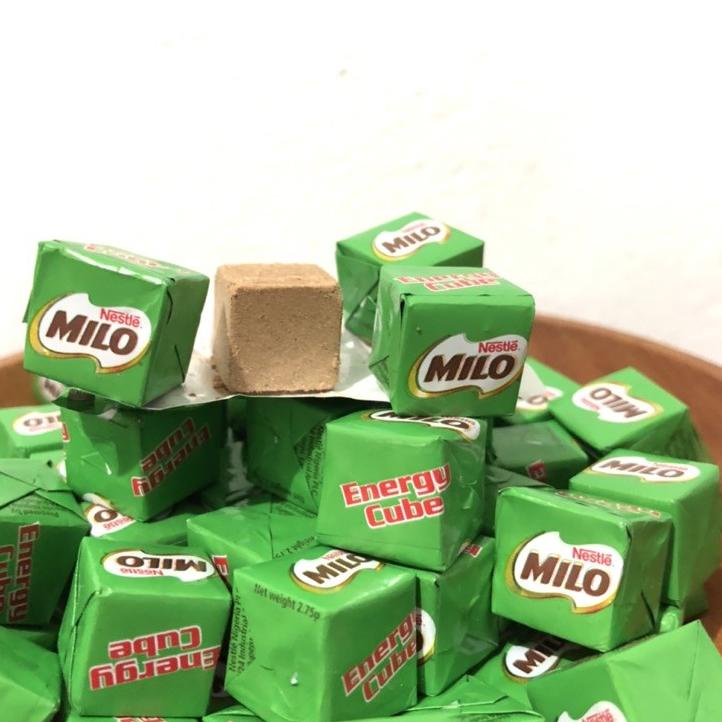 

9.9 Brand MILO CUBES ISI 100 pcs / MILO CUBES HALAL