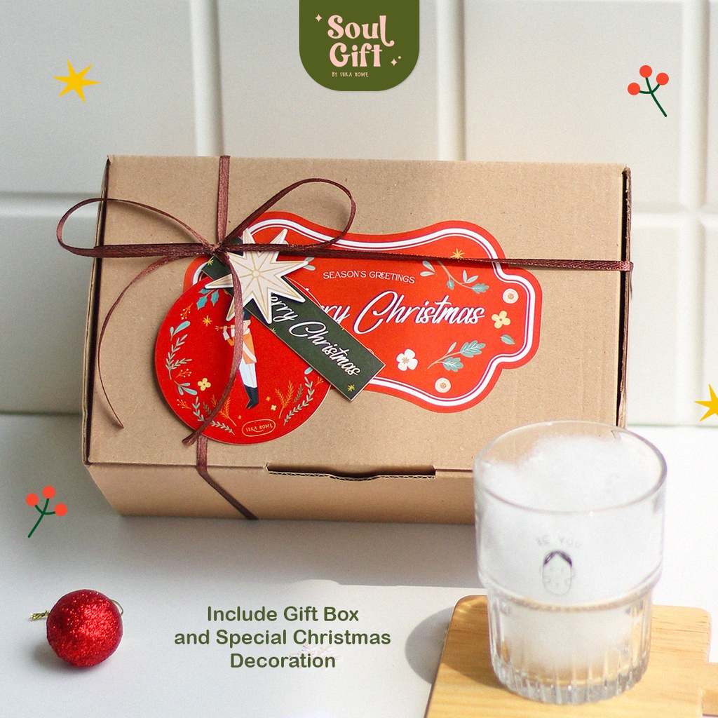 Soul Gift New Year Edition | Holiday Gift Set by Suka Home | Kado Tahun Baru |untuk keluarga teman sahabat | Kado Unik Produktif Kalender 2024