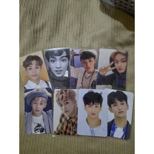 PC MD NCT DREAM MARK SUHUM WE YOUNG DADV2 HAECHAN
