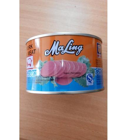 

6.6 Promo Brand MALING TTS PORK LUNCHEON MEAT KALENG BESAR 397 GRAM