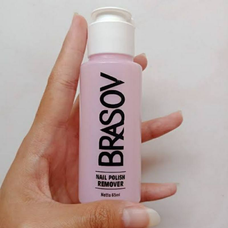 BRASOV pembersih kutek 65 ml