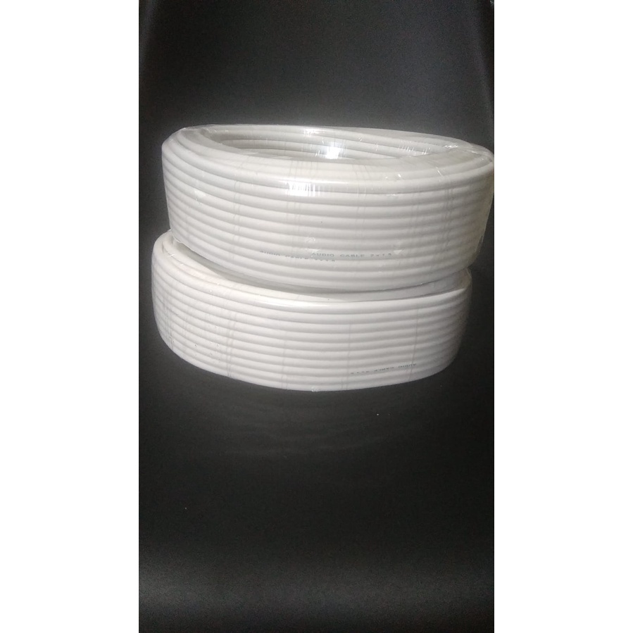 Kabel Listrik Kawat NYM Polos 2 x 1.5 (50 yard)