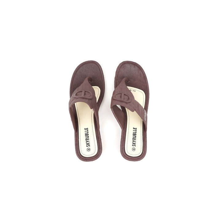 Sandal Slop Wanita Skyrublle SL-416