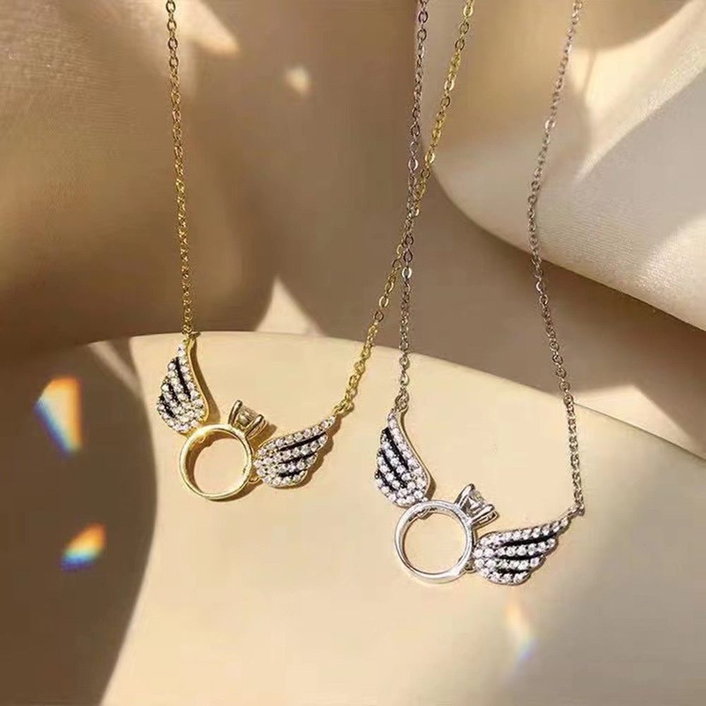 Kalung Kerah Charm Fashion Korea Untuk Wanita COCOJEWELRY