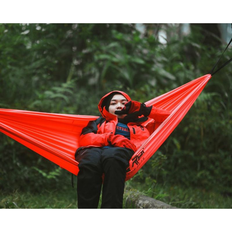 [COD] Hammock Single tempat tidur gantung original AREI Outdoorgear