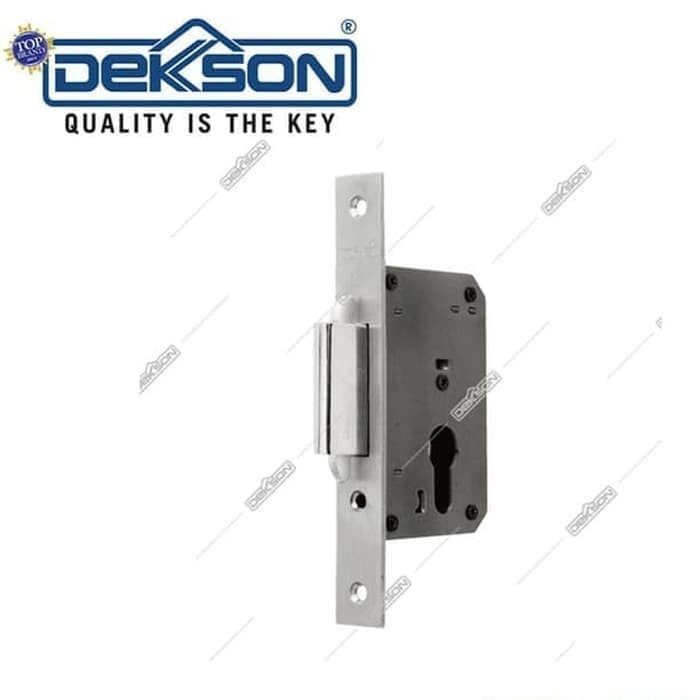 Dekson / Dekkson MTS SLD DL 84100 SSS/Mortise Lock, Body kunci sliding