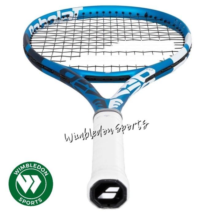 Raket Tenis Babolat Evo Drive Lite 2021 / Raket Babolat Evo Drive Blue