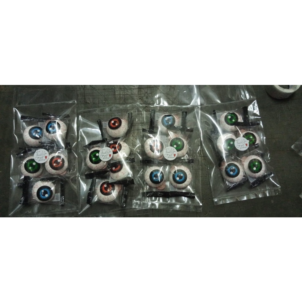 

PERMEN LUNAK MATA MARSHMELODE ISI 100pc