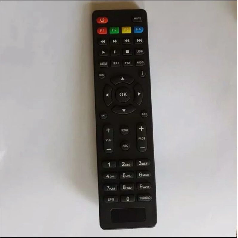 Remot Receiver Parabola LGSAT STAR -101 Original Pabrik