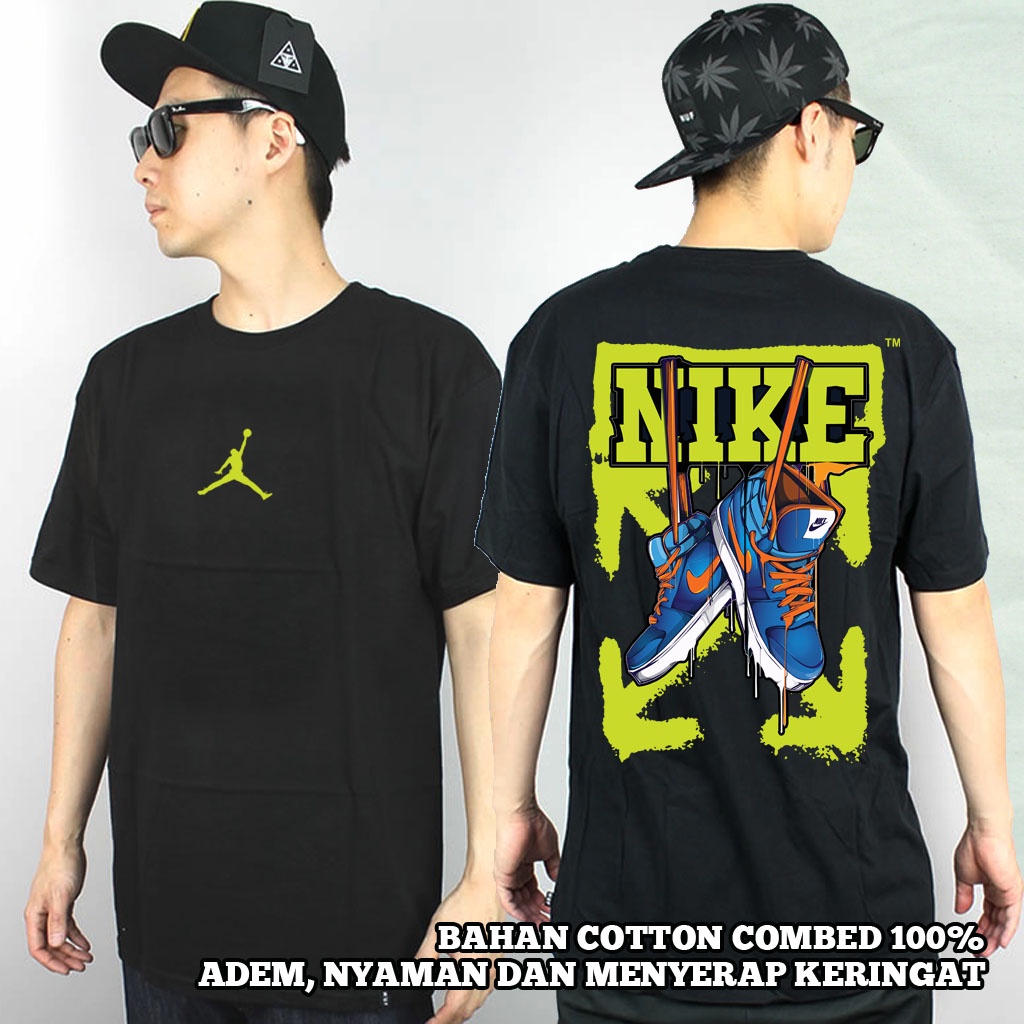 KAOS NIKE JORDAN OFF WHITE BIG SIZE JUMBO 2XL 3XL 4XL