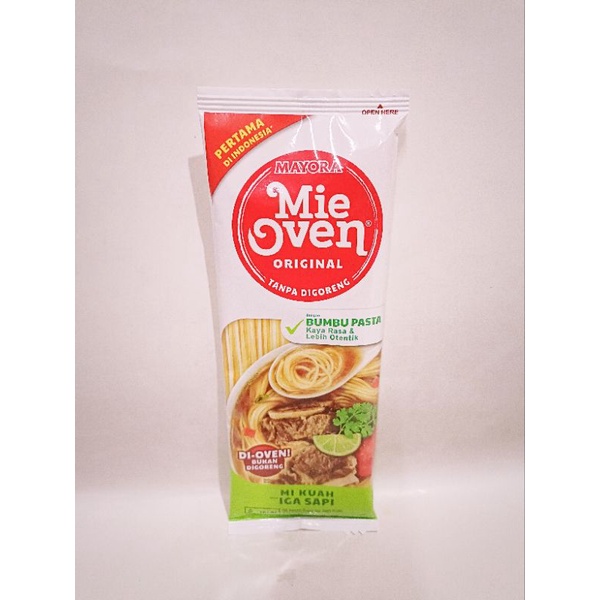 Mie Oven Mi Instan Mayora