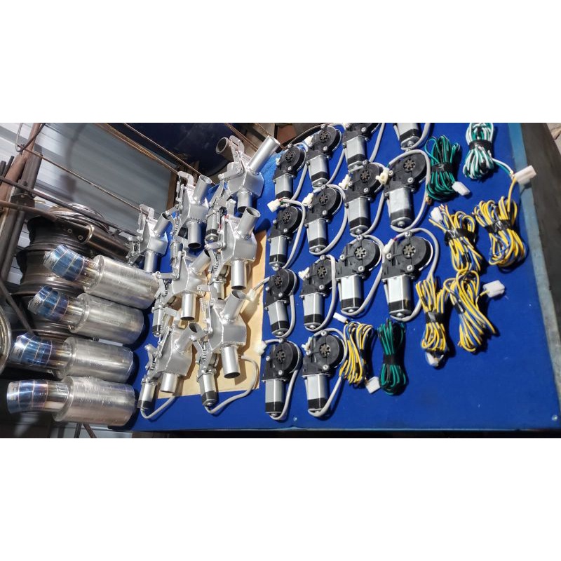 valvetronic( otomatis kenalpot)